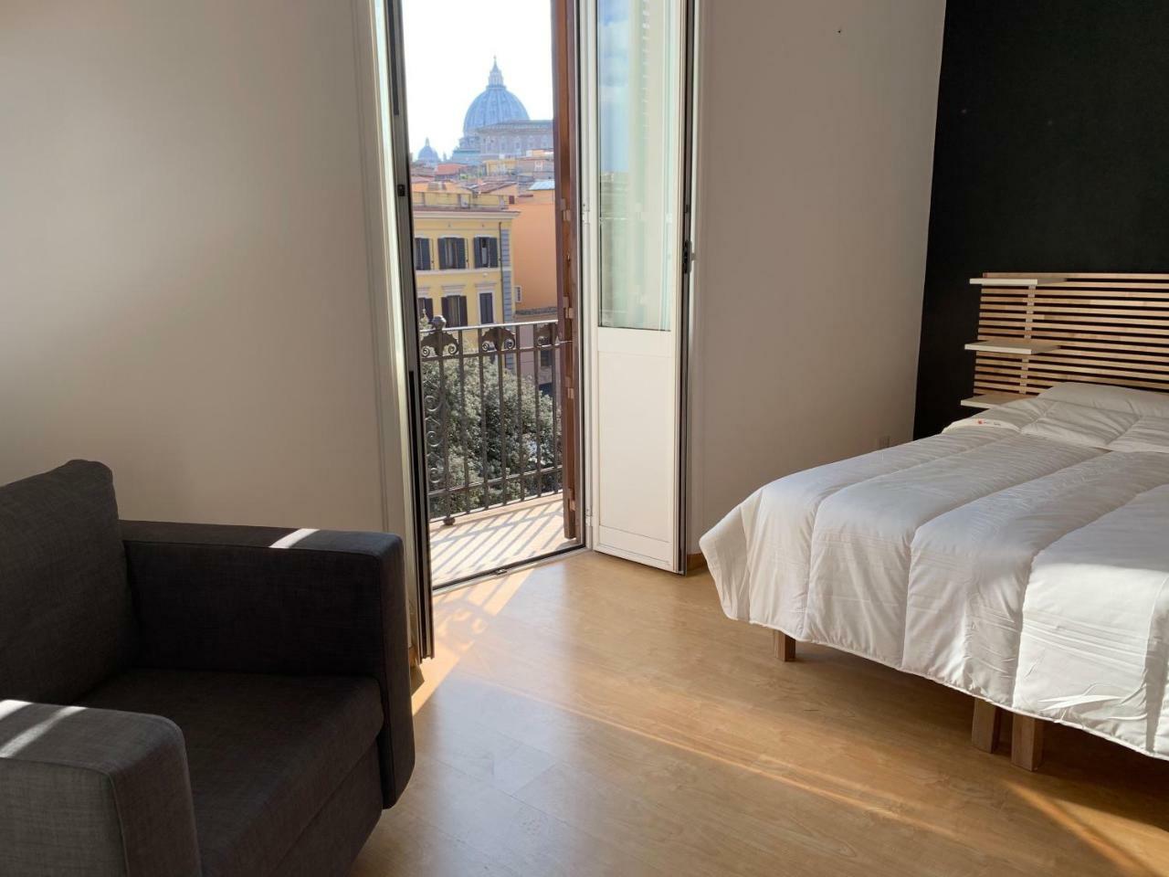 Rome Vatican Suites Exterior foto